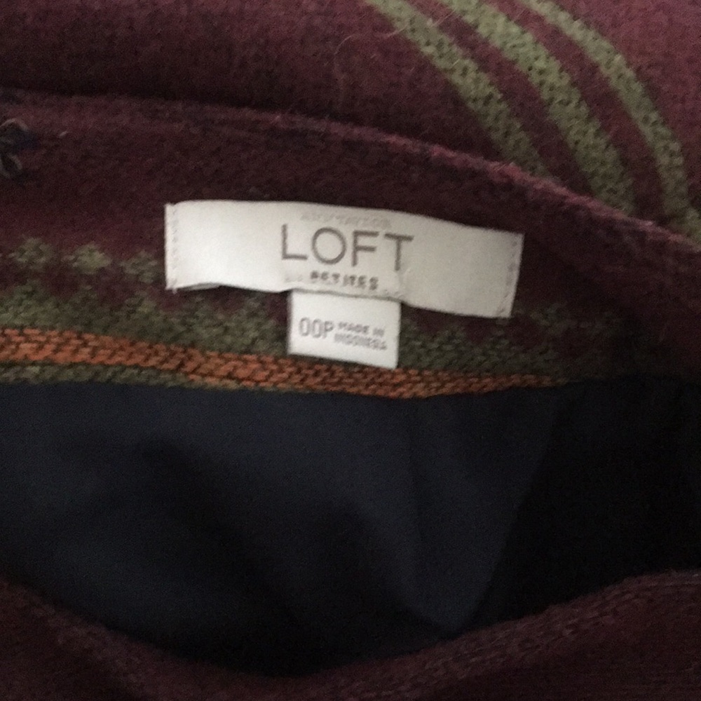 Native American Pattern Skirt - image 3